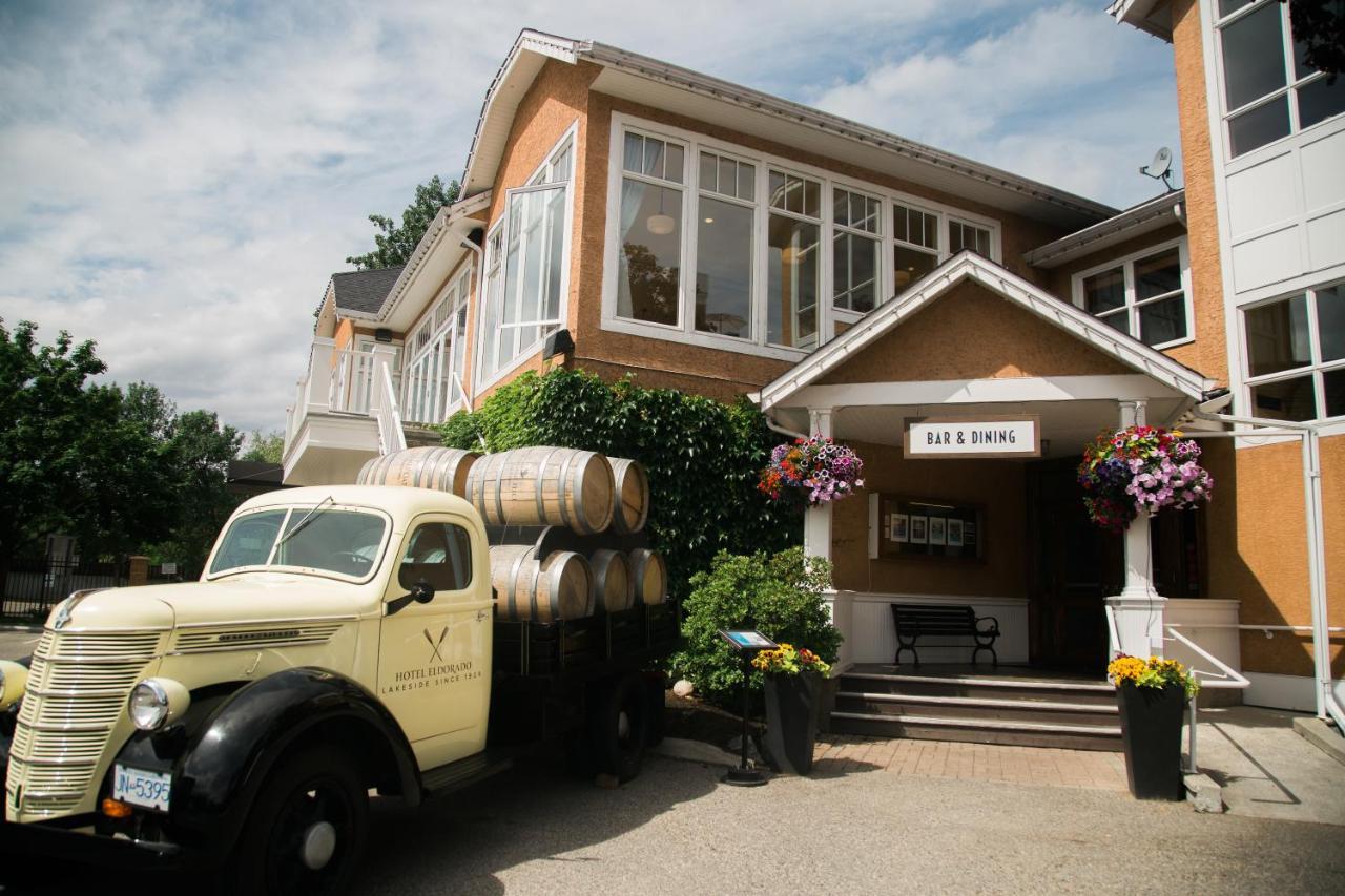 Hotel Eldorado At Eldorado Resort Κελόουνα  Εξωτερικό φωτογραφία