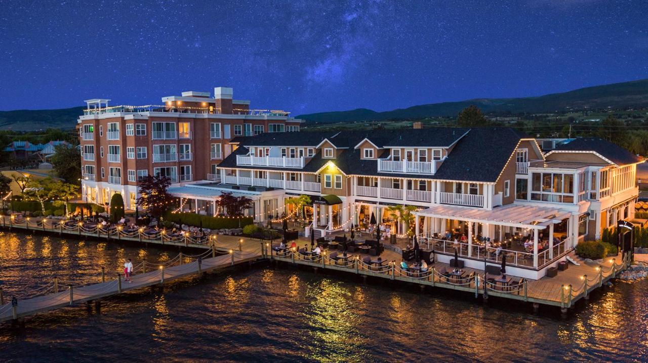 Hotel Eldorado At Eldorado Resort Κελόουνα  Εξωτερικό φωτογραφία