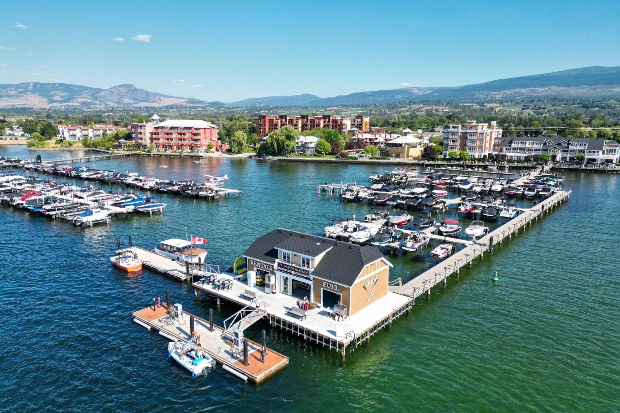 Hotel Eldorado At Eldorado Resort Κελόουνα  Εξωτερικό φωτογραφία