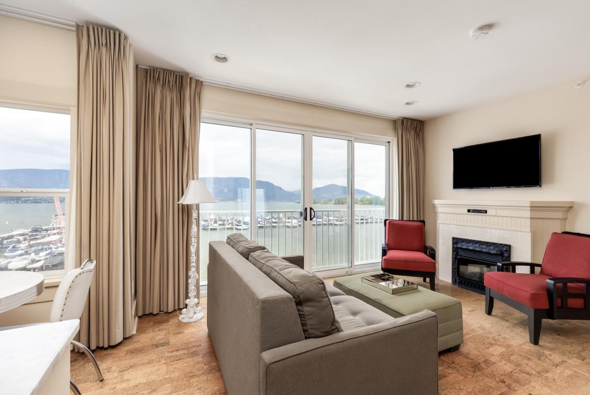 Hotel Eldorado At Eldorado Resort Κελόουνα  Δωμάτιο φωτογραφία