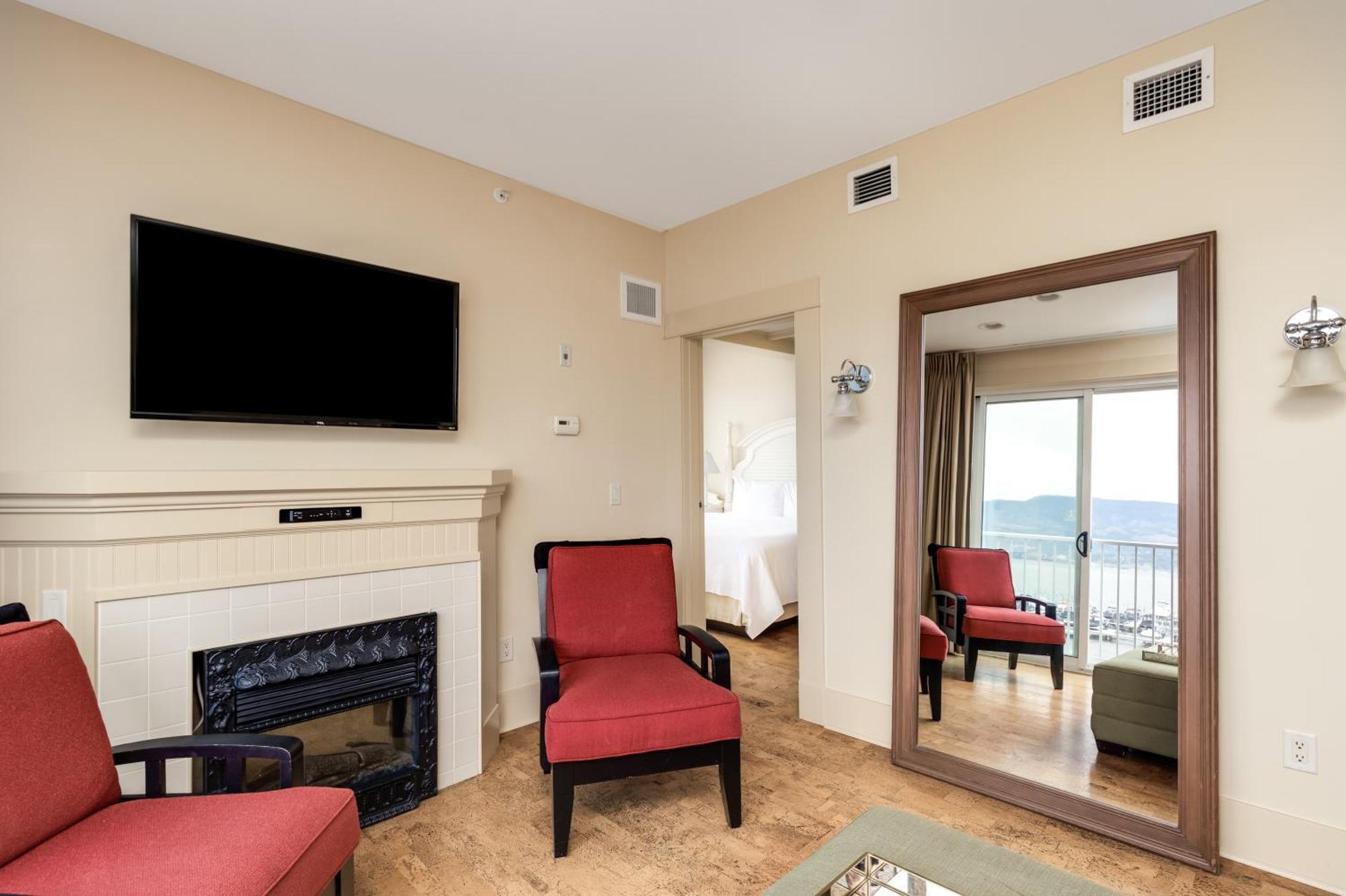 Hotel Eldorado At Eldorado Resort Κελόουνα  Δωμάτιο φωτογραφία