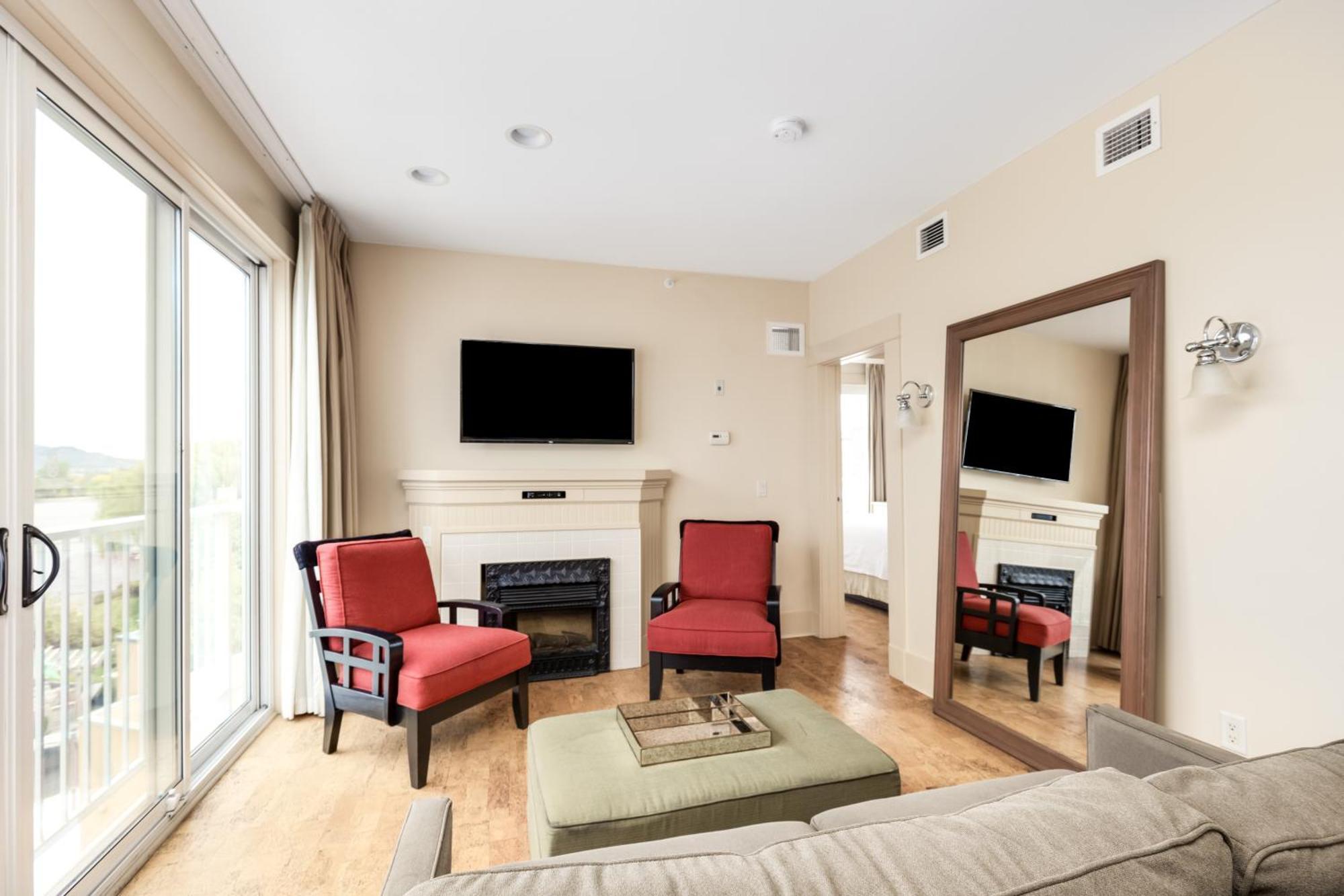 Hotel Eldorado At Eldorado Resort Κελόουνα  Δωμάτιο φωτογραφία